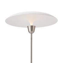 New Works Kantarell Floor Lamp Nickel-Plated - Details