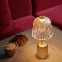 Nuura Asteea LED Portable Lamp From Above