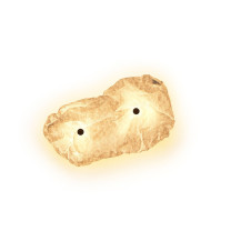 Flos Maap Wall Light W2 - On