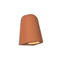 Astro Mast Wall Light Coastal - Terracotta