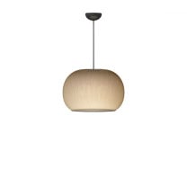Vibia Closer Outdoor LED Pendant Small - Beige, Stem