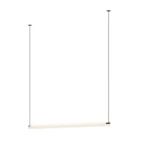 Vibia Asia LED Suspension Light 3627 Black