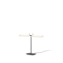 Vibia Asia LED Table Lamp 3637 Black