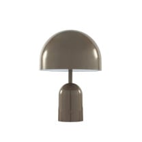 Tom Dixon Bell v2 LED Portable Lamp Taupe