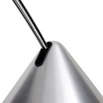 HAY Compass Floor Lamp Shade Details