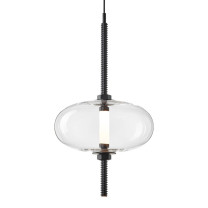 Brokis Under Pressure LED Pendant - Vertical Most