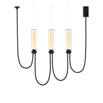 Brokis Arcade LED Suspension - Arcade III