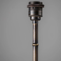 Porta Romana Sasa Table Lamp Brass Ember Details