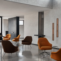 &Tradition Numbra Suspension Lifestyle Lobby