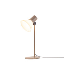 Anglepoise Type 80 T1 Table Lamp Pale Putty / Glass