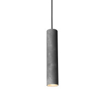 Graypants Roest Pendant - Medium, Zinc