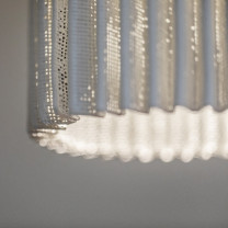 a-emotional light Núa Ceiling Light Closeup