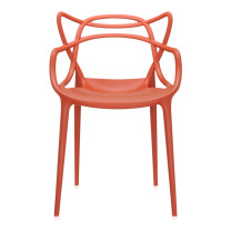 Kartell Masters Chair - Rusty Orange