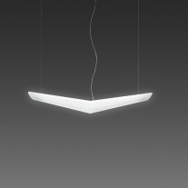 Artemide Mouette Symmetric LED Suspension