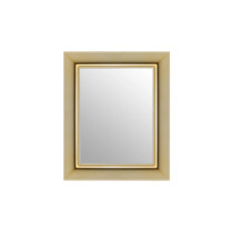 Kartell Francois Ghost Mirror - Gold