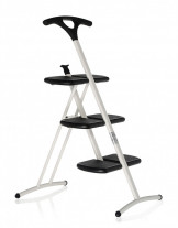 Kartell Tiramisu Step Ladder White