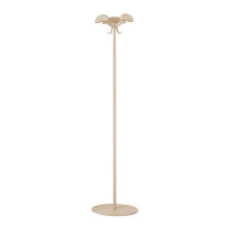 Kartell Alta Tensione Coat Stand Dove Grey