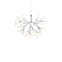 Moooi Heracleum III LED Suspension Small Nickel