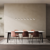 KDLN Dew 3 LED Suspension Light