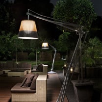 Flos Superarchimoon Outdoor Floor Lamp