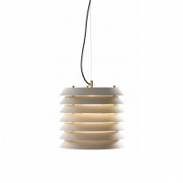 Santa & Cole Maija 30 LED Pendant White