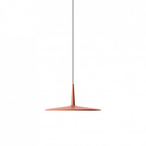 Vibia Skan LED Pendant - Red