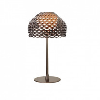 Flos Tatou Table Lamp Ochre Grey On