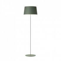 Vibia Warm Floor Lamp - Green