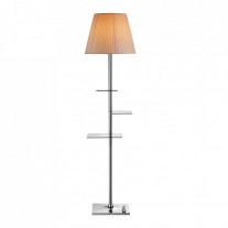 Flos Bibliotheque Nationale Floor Lamp Fabric