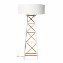 Moooi Construction Floor Lamp Large White