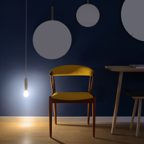 Davide Groppi LED Is More - Situ Chair