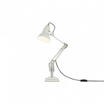Anglepoise Original 1227 Desk Lamp Linen White