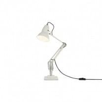 Anglepoise Original 1227 Desk Lamp Linen White