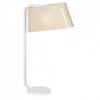 Secto Owalo 7020 LED Table Lamp Birch
