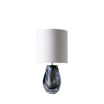 Porta Romana Lava Table Lamp Charcoal
