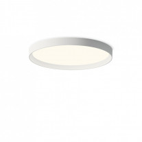 Vibia Round LED Ceiling Light - Large, White