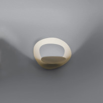 Artemide Pirce Micro LED Wall Light - Gold