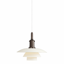 Louis Poulsen PH 3½-3 Pendant White