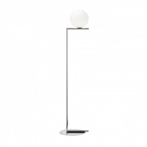 Flos IC Floor Lamp F1 Chrome