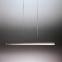 Artemide Talo LED Suspension Light Silver