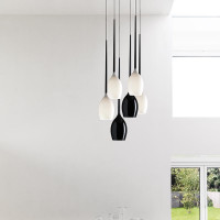 Gout suspension cluster