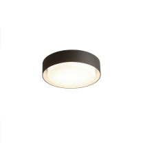Marset Plaff-on! 33 LED Wall Light - Black