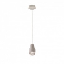 Axolight Fedora 1 Suspension Light White