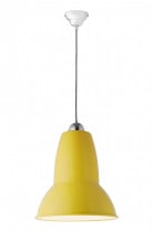 Anglepoise Original 1227 Giant Pendant Light Citrus Yellow Gloss Finish