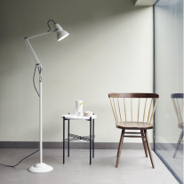 Anglepoise Original 1227 Floor Lamp Linen White