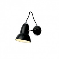 Anglepoise Original 1227 Wall Light Jet Black