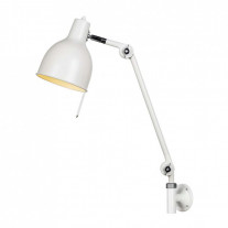 Orsjo Belysning PJ72 Wall Light in White