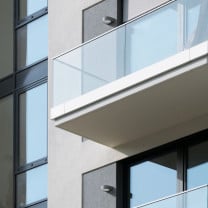 Aluminium BEGA 33223 LED Wall Lights
