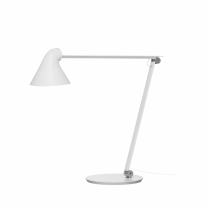 Louis Poulsen NJP LED Table Lamp White