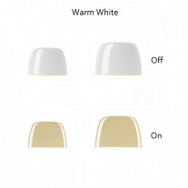 Warm White Shade